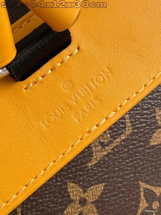 Cheap Louis Backpack MM-38*44*12.5CM Christopher Vuitton 0713